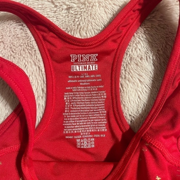 free with any purchase over 30$
Just add it to your bundle, PINK Victoria's Secr - Picture 3 of 7